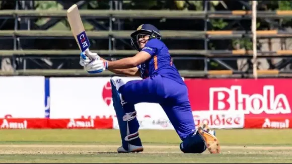 Shubman Gill
