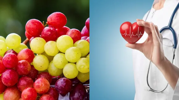 Grapes Benefits For Health