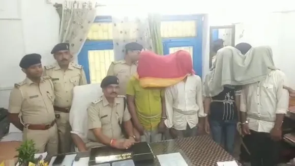 motihari police