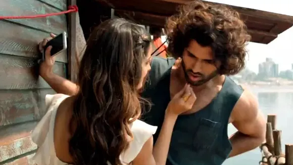 vijay deverkonda ananya panday
