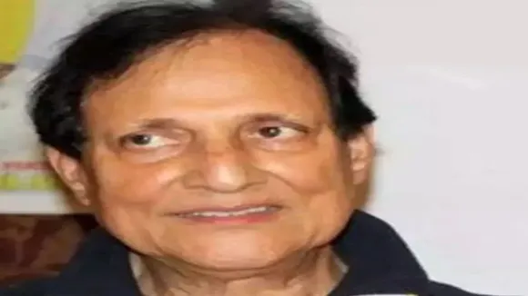 म
