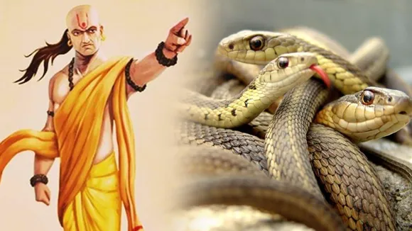 Chanakya Niti