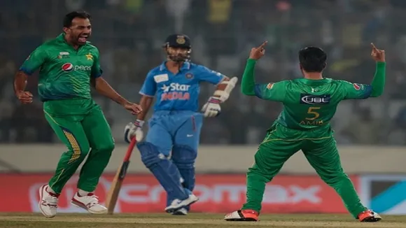 Mohammad Amir took 3 wickets against India in Asia Cup 2016
