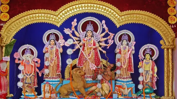 Siddha Kunjika Stotram