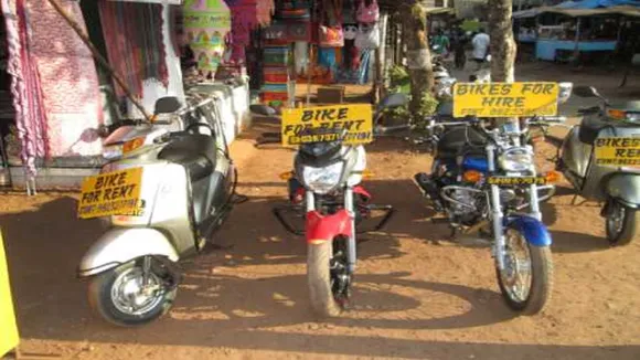 bike