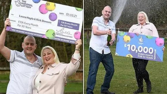 Man Dumped By His Partner After Winning Jackpot