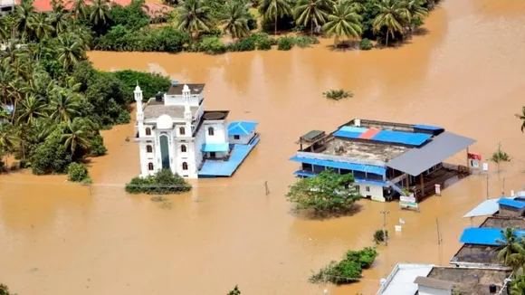 Flood in India