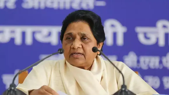 Mayawati