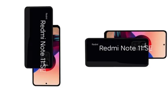 Redmi Note 11 SE Launched In India