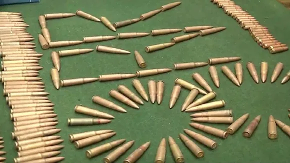 Three terrorists were neutralized