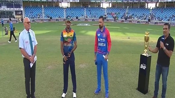 srilnka vs afganistan