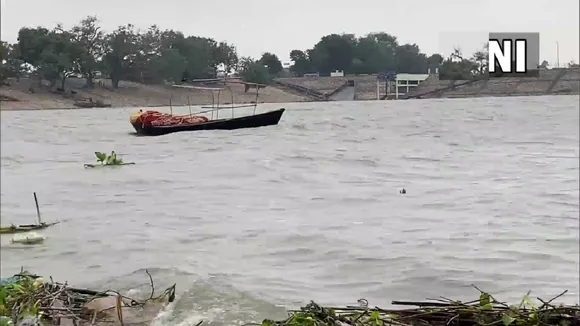 Ganga Yamuna overflowed