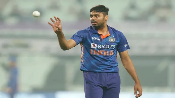 avesh khan in asia cup 2022 ind vs pak rohit sharma