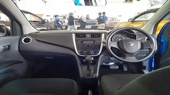 Maruti Suzuki K10C