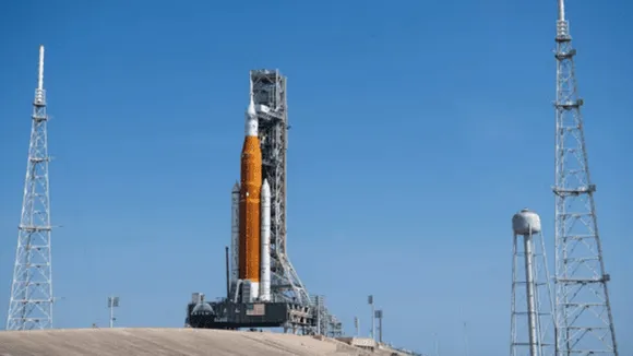 NASA Moon Mission