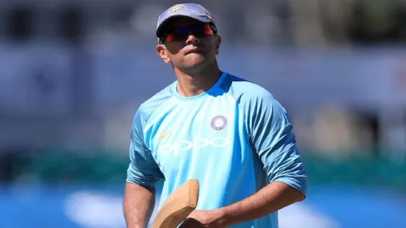 Rahul Dravid 1