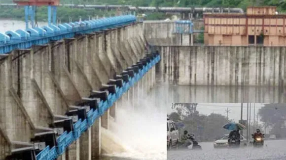 rajasthan dam water
