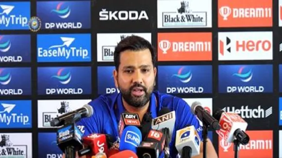 rohit press