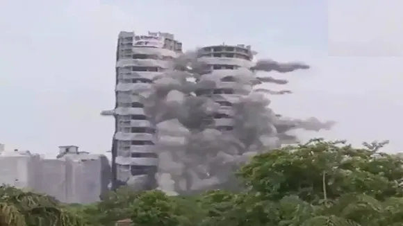 twin tower