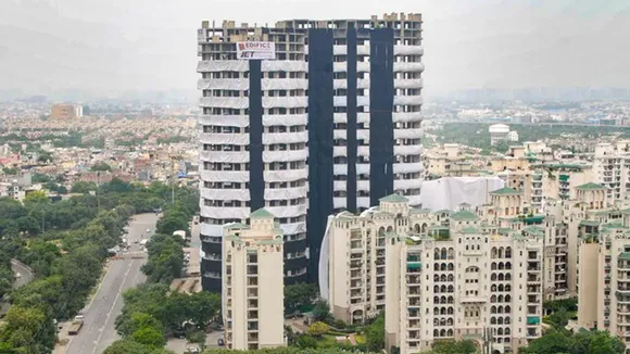 twin tower