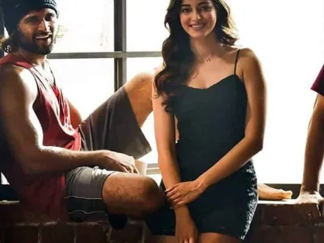 Ananya Pandey liger
