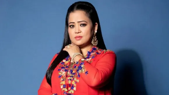 bharti singh baby RE