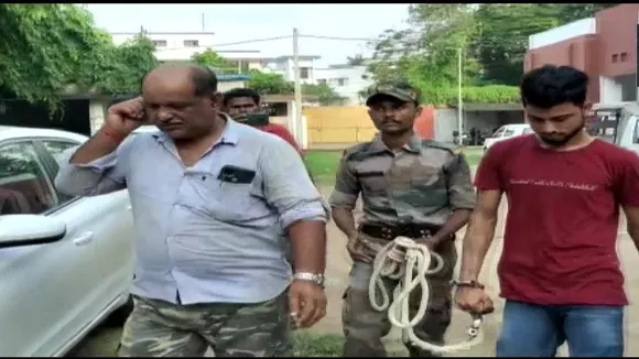 dumka murder accuse