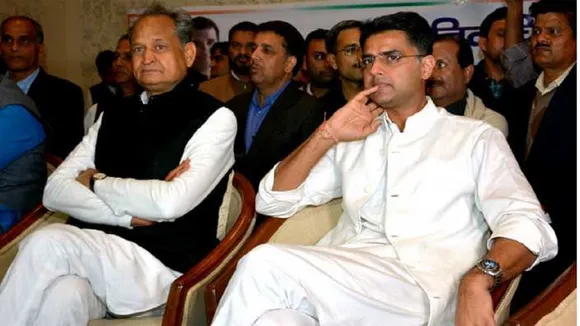 Rajasthan Crisis