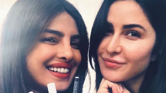 Priyanka Chopra, Katrina Kaif