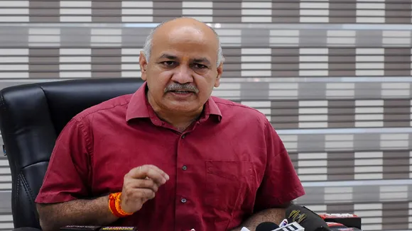 Manish sisodia