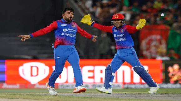 rashid khan