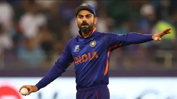 Virat Kohli