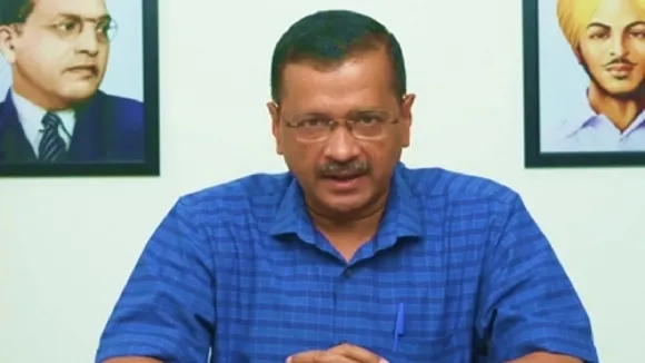 Arvind Kejriwal