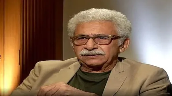 नसीरुद्दीन शाह