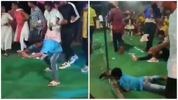 Social Media Viral Video Of A Child Photographer