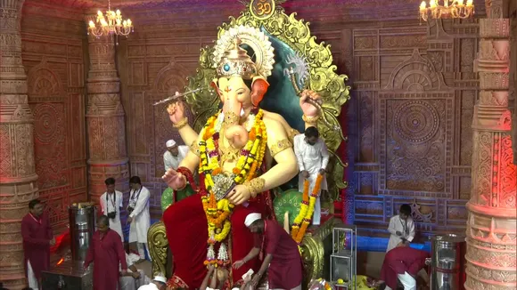 Ganesh Chaturthi