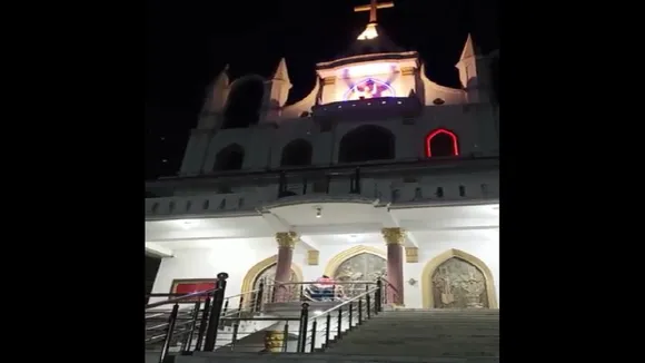 Isha Christ