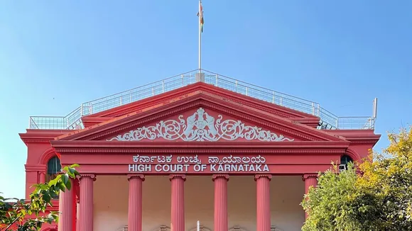 karnataka highcourt