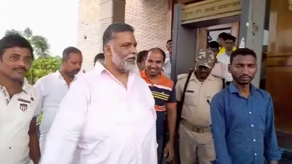 pappu yadav