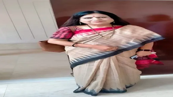 SEEMA PATRA
