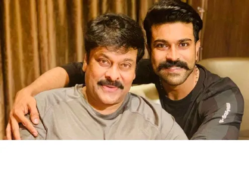 साउथ एक्टर चिरंजीवी   Chiranjeevi