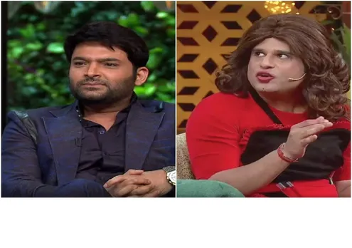 Krushna Abhishek, Kapil Sharma