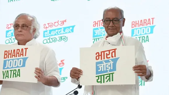 Bharat Jodo Yatra
