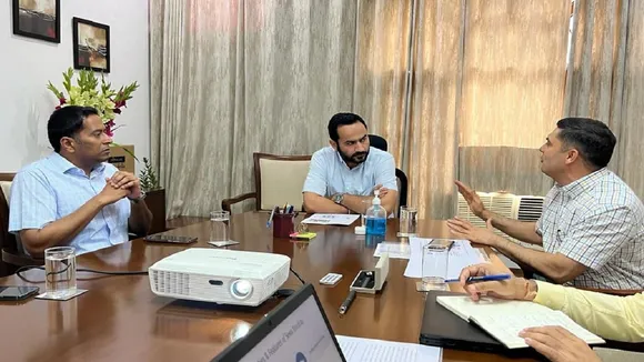 CM Bhagwant Mann