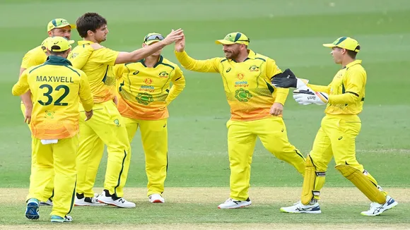 Australia Team for world cup