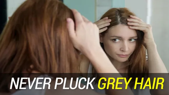 Grey Hair