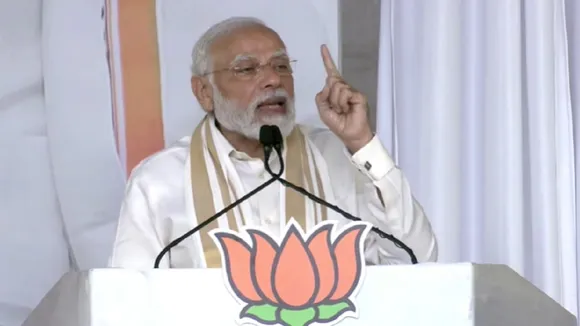PM Modi