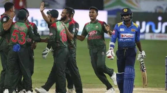 sl vs ban