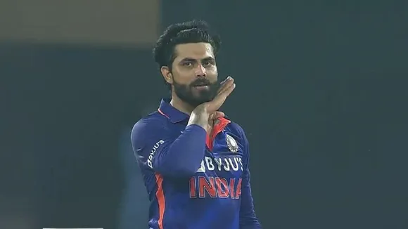 ravindra jadeja Injured in asia cup 2022 axar patel