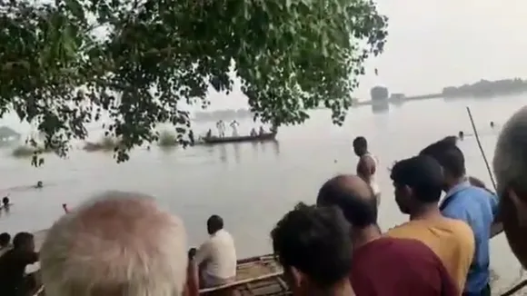 buxar flood